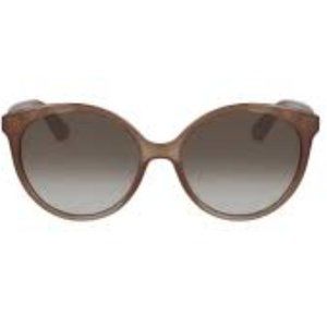 Chloe Gradient Cat Eye Sunglasses 58mm